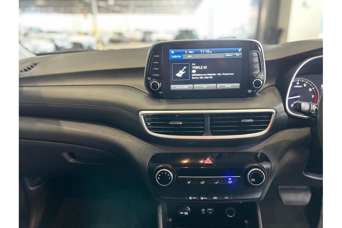 2021 Hyundai Tucson Active X TL4