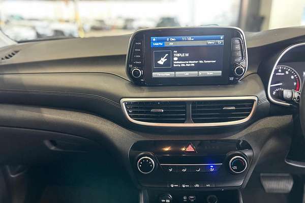 2021 Hyundai Tucson Active X TL4