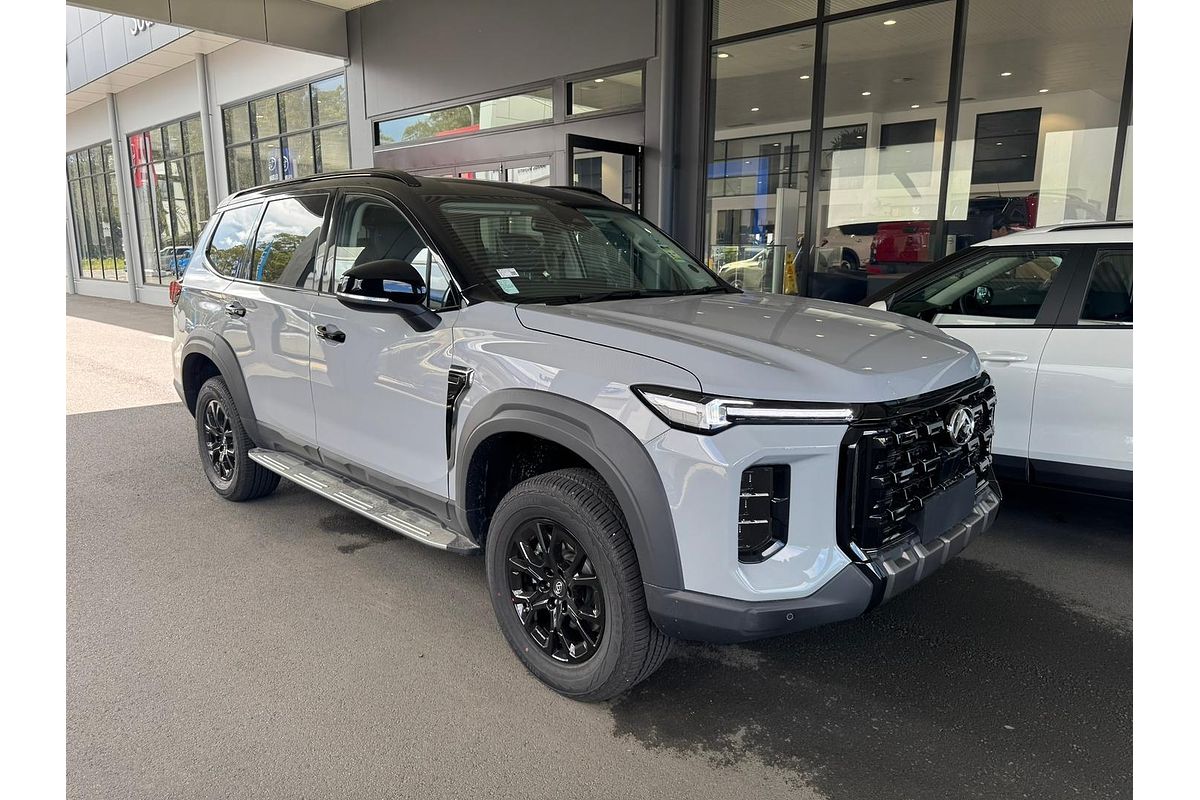 2025 LDV D90 Executive SV9A