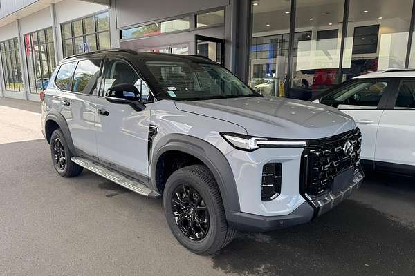 2025 LDV D90 Executive SV9A