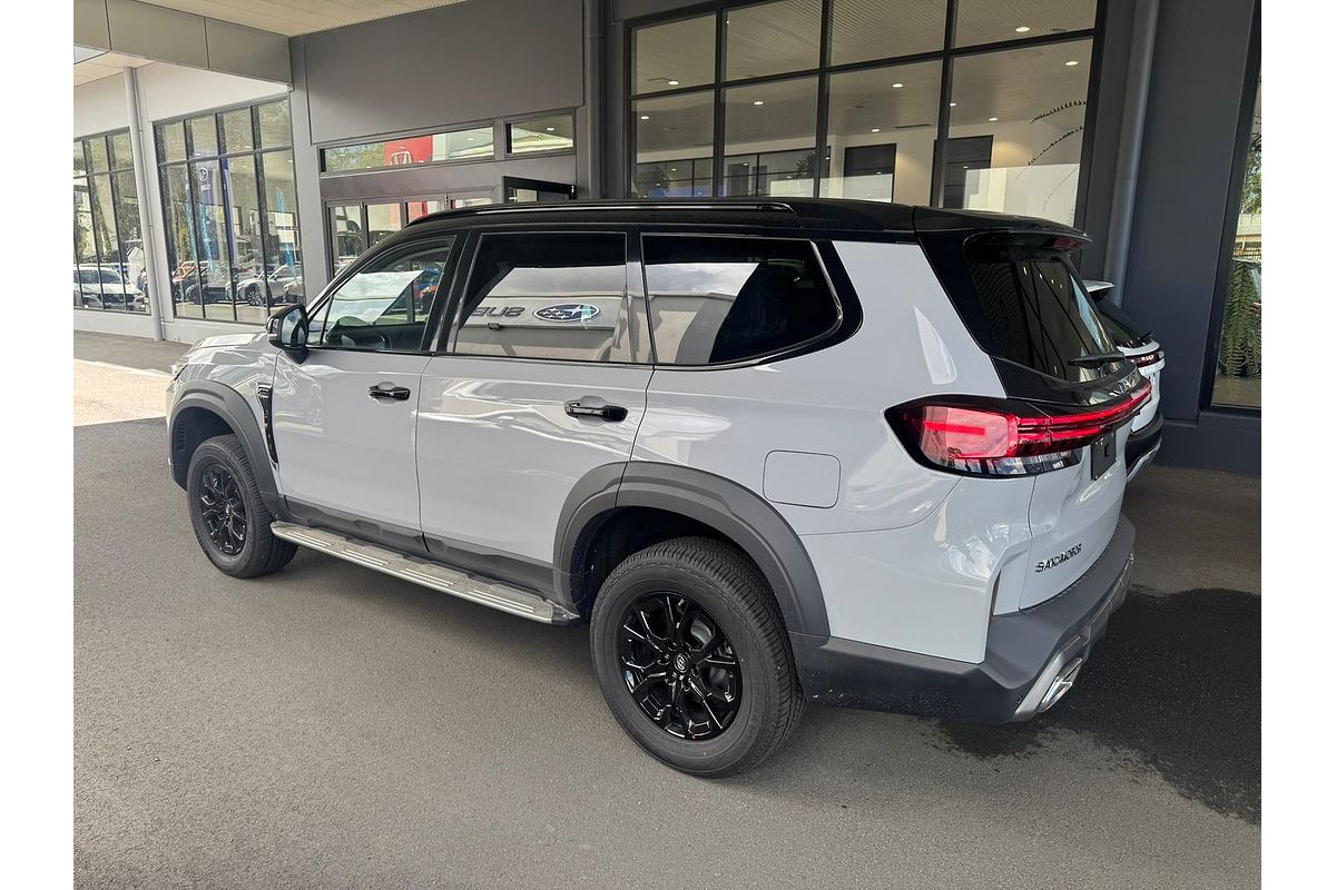 2025 LDV D90 Executive SV9A