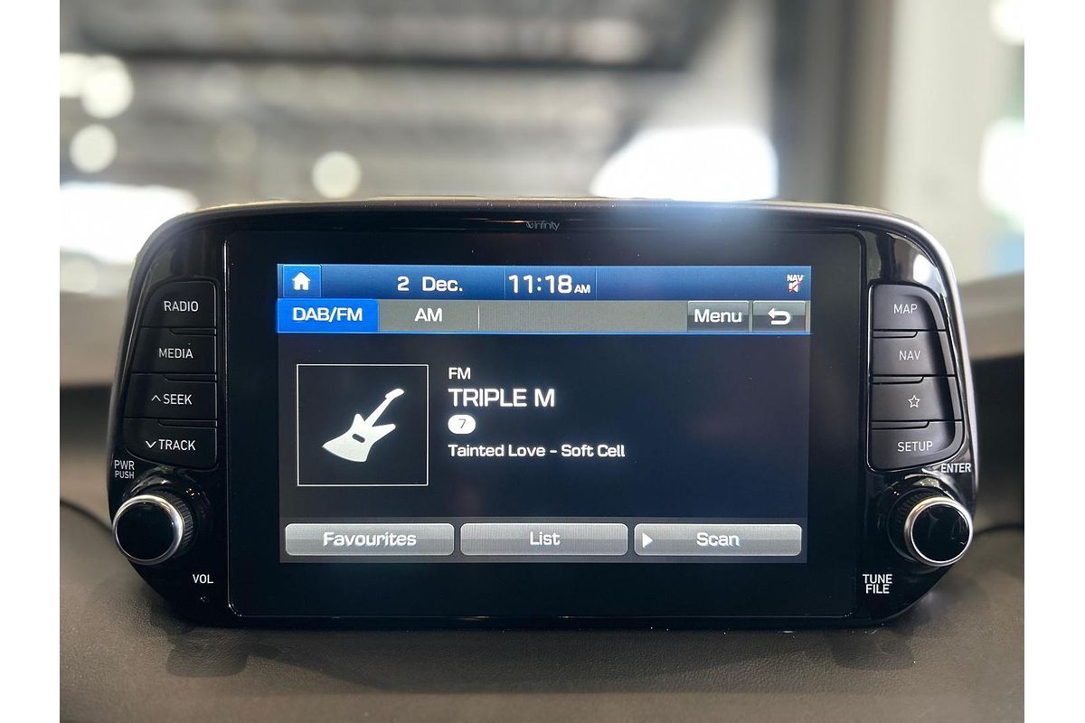 2021 Hyundai Tucson Active X TL4