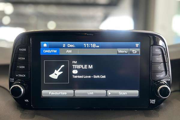 2021 Hyundai Tucson Active X TL4