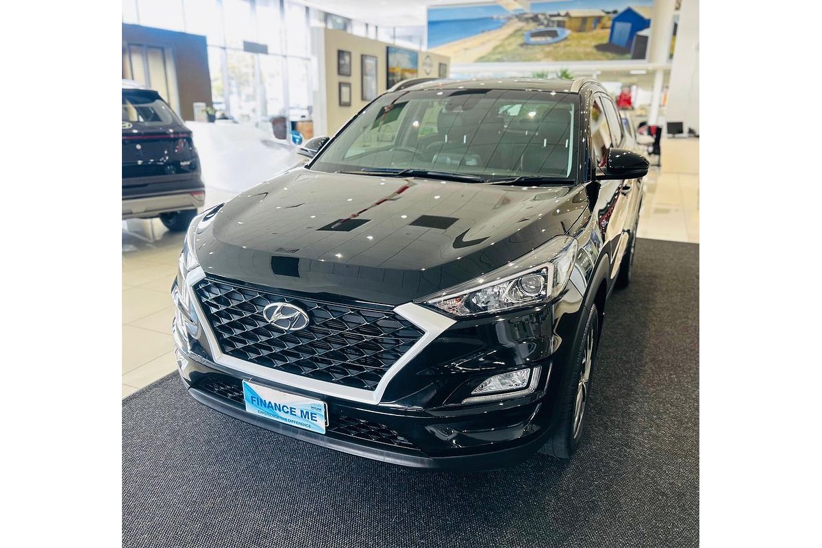 2021 Hyundai Tucson Active X TL4