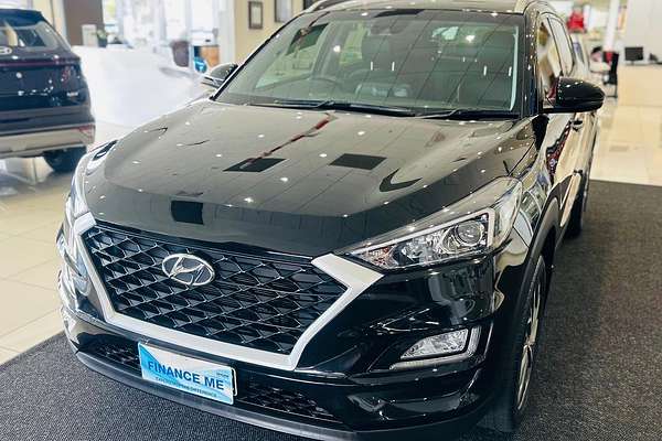 2021 Hyundai Tucson Active X TL4