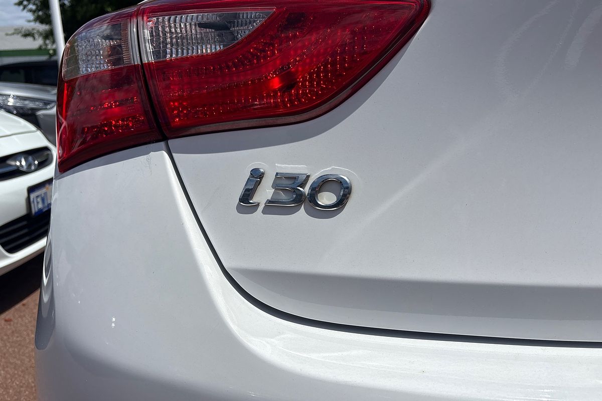 2016 Hyundai i30 Active GD4 Series II
