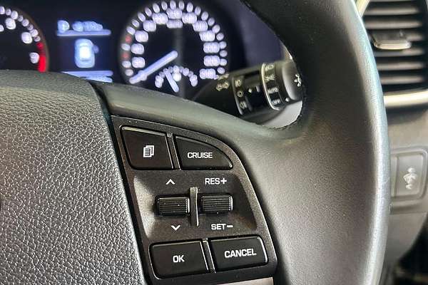 2021 Hyundai Tucson Active X TL4