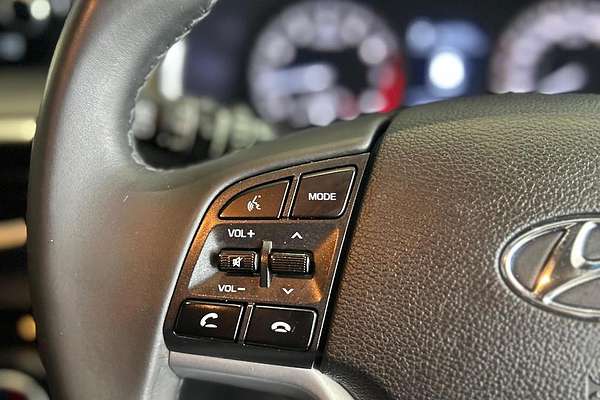 2021 Hyundai Tucson Active X TL4