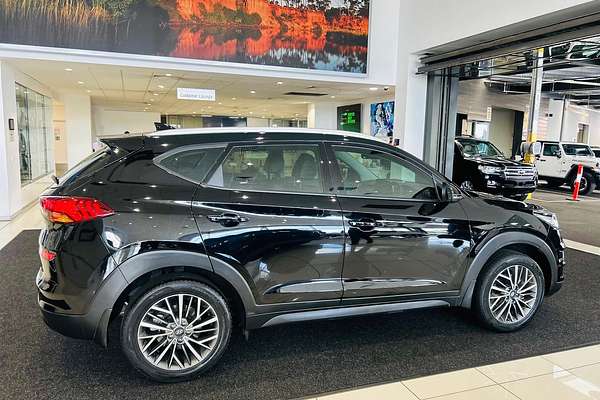 2021 Hyundai Tucson Active X TL4