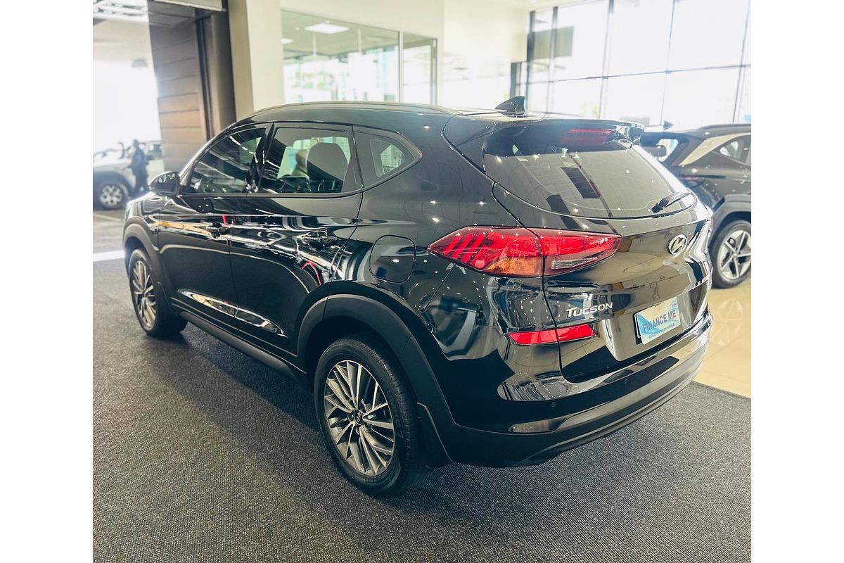2021 Hyundai Tucson Active X TL4
