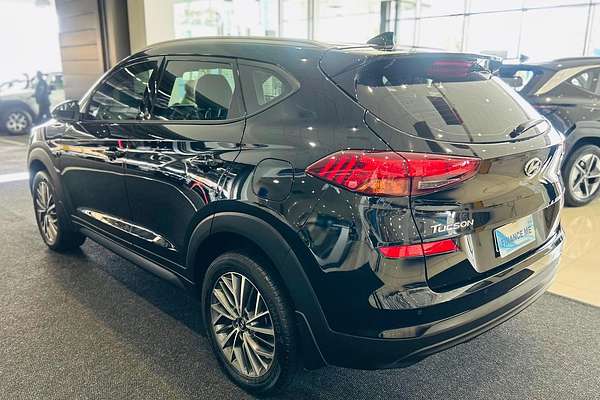 2021 Hyundai Tucson Active X TL4