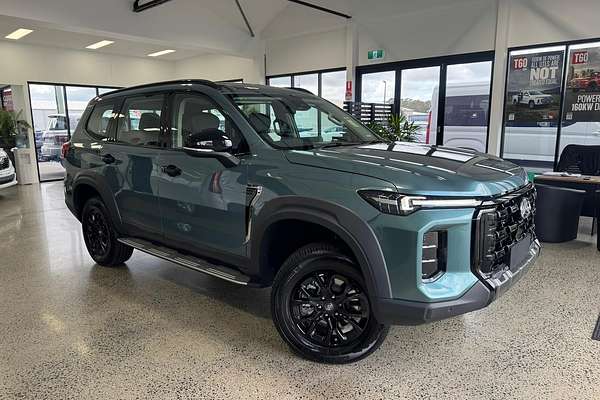 2025 LDV D90 Mode SV9A