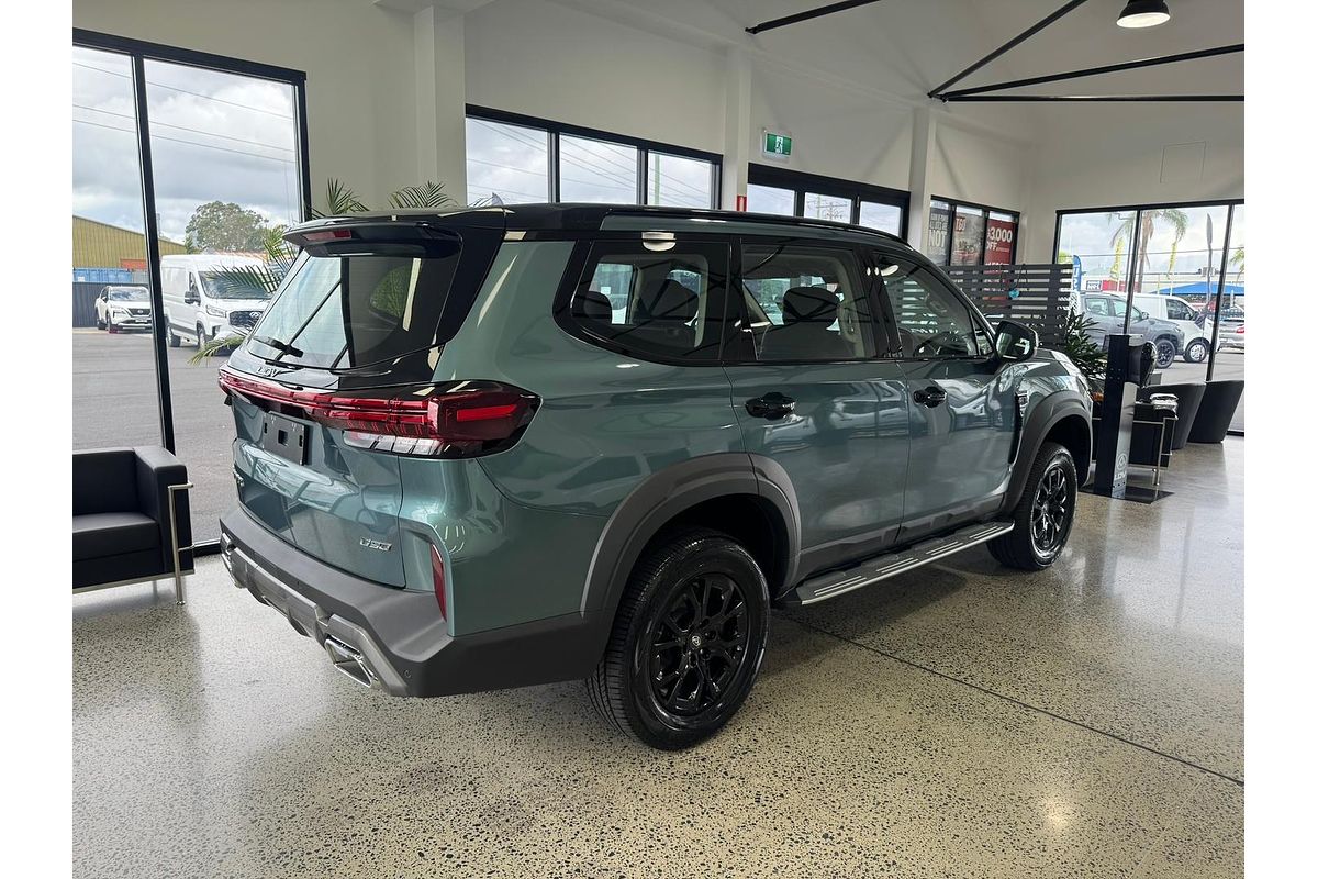 2025 LDV D90 Mode SV9A