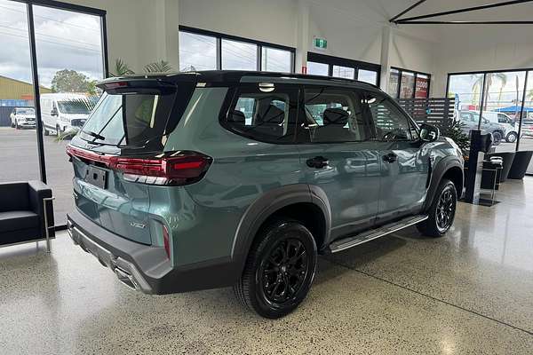 2025 LDV D90 Mode SV9A