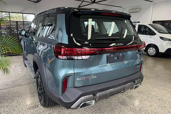 2025 LDV D90 Mode SV9A