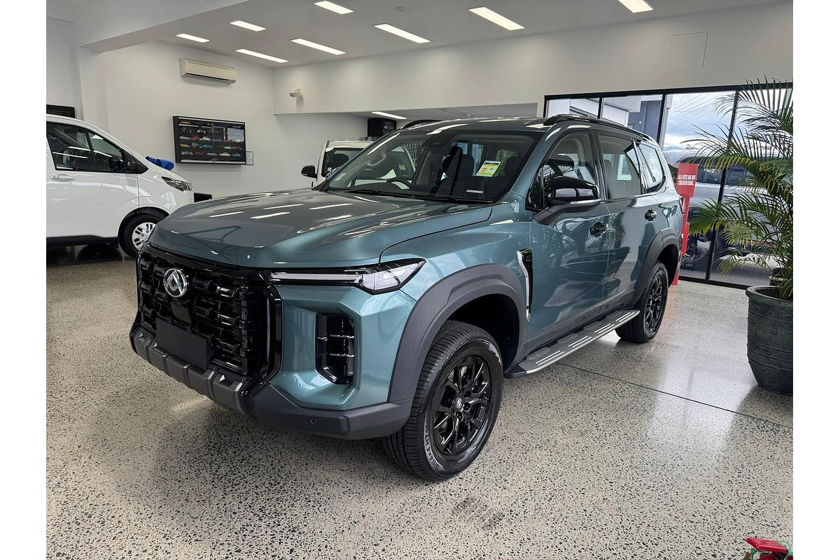 2025 LDV D90 Mode SV9A