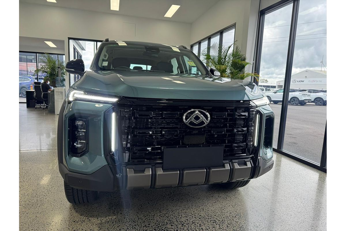 2025 LDV D90 Mode SV9A