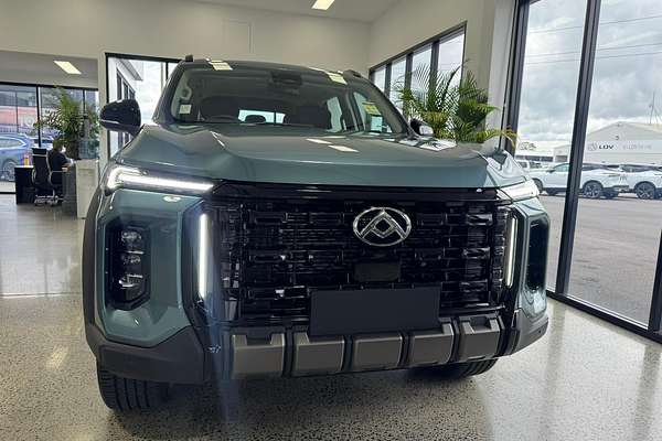 2025 LDV D90 Mode SV9A