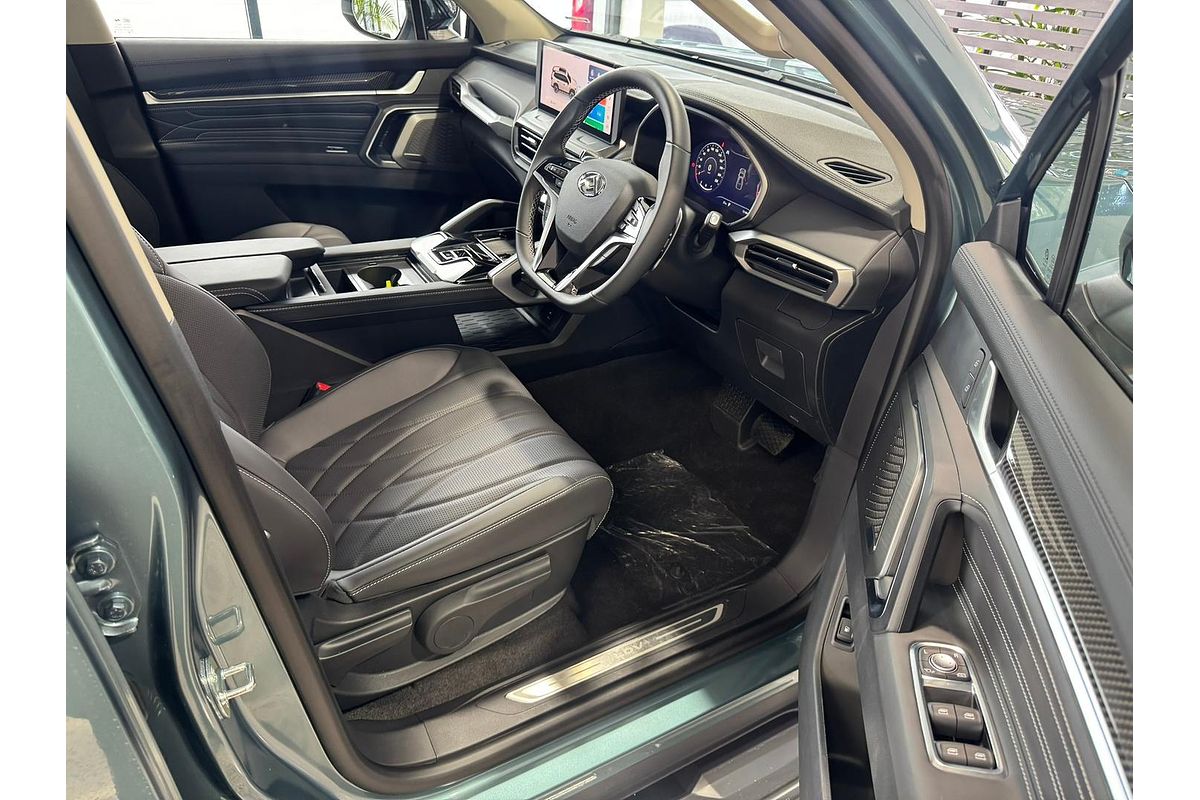 2025 LDV D90 Mode SV9A