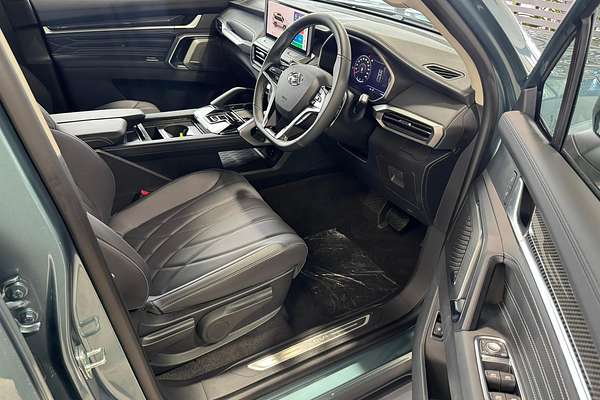 2025 LDV D90 Mode SV9A