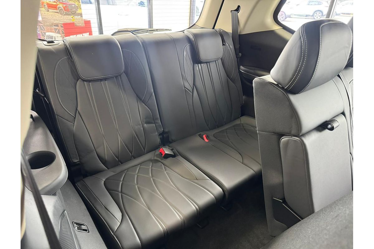 2025 LDV D90 Mode SV9A