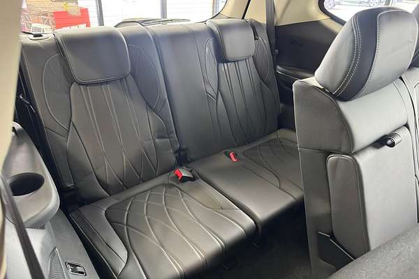 2025 LDV D90 Mode SV9A