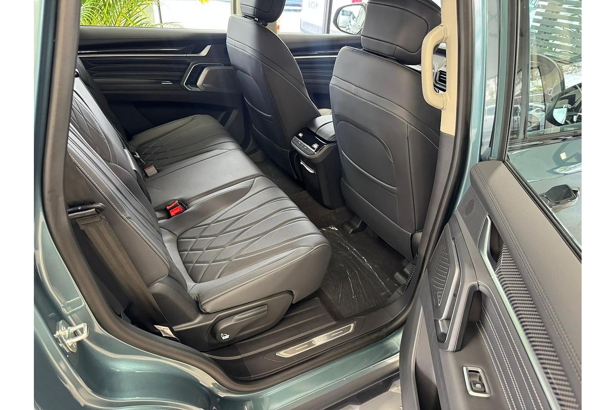 2025 LDV D90 Mode SV9A