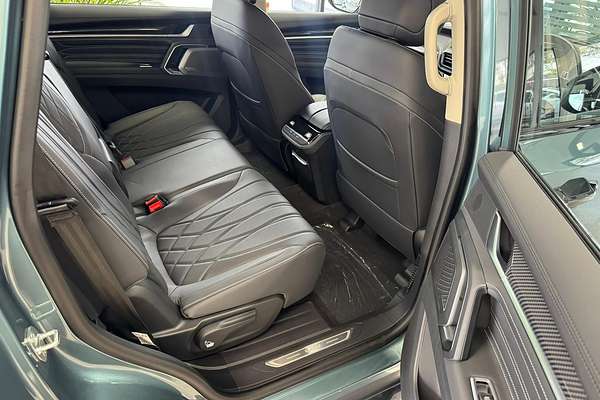 2025 LDV D90 Mode SV9A