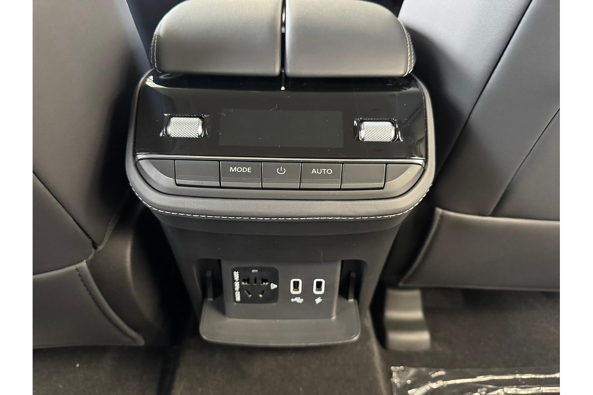 2025 LDV D90 Mode SV9A