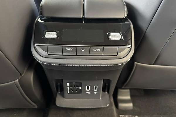 2025 LDV D90 Mode SV9A