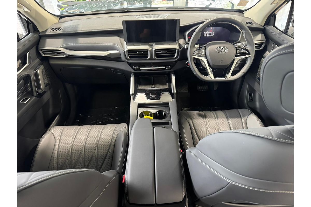 2025 LDV D90 Mode SV9A