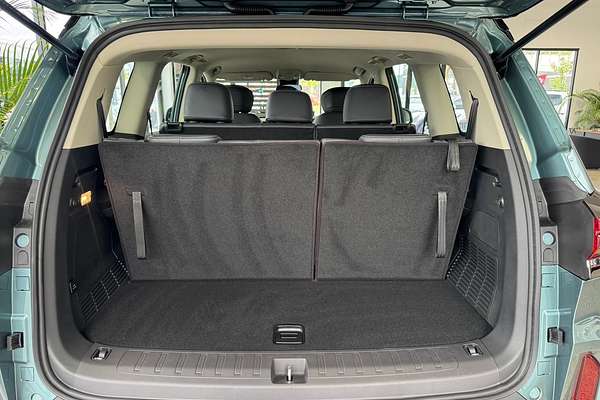 2025 LDV D90 Mode SV9A