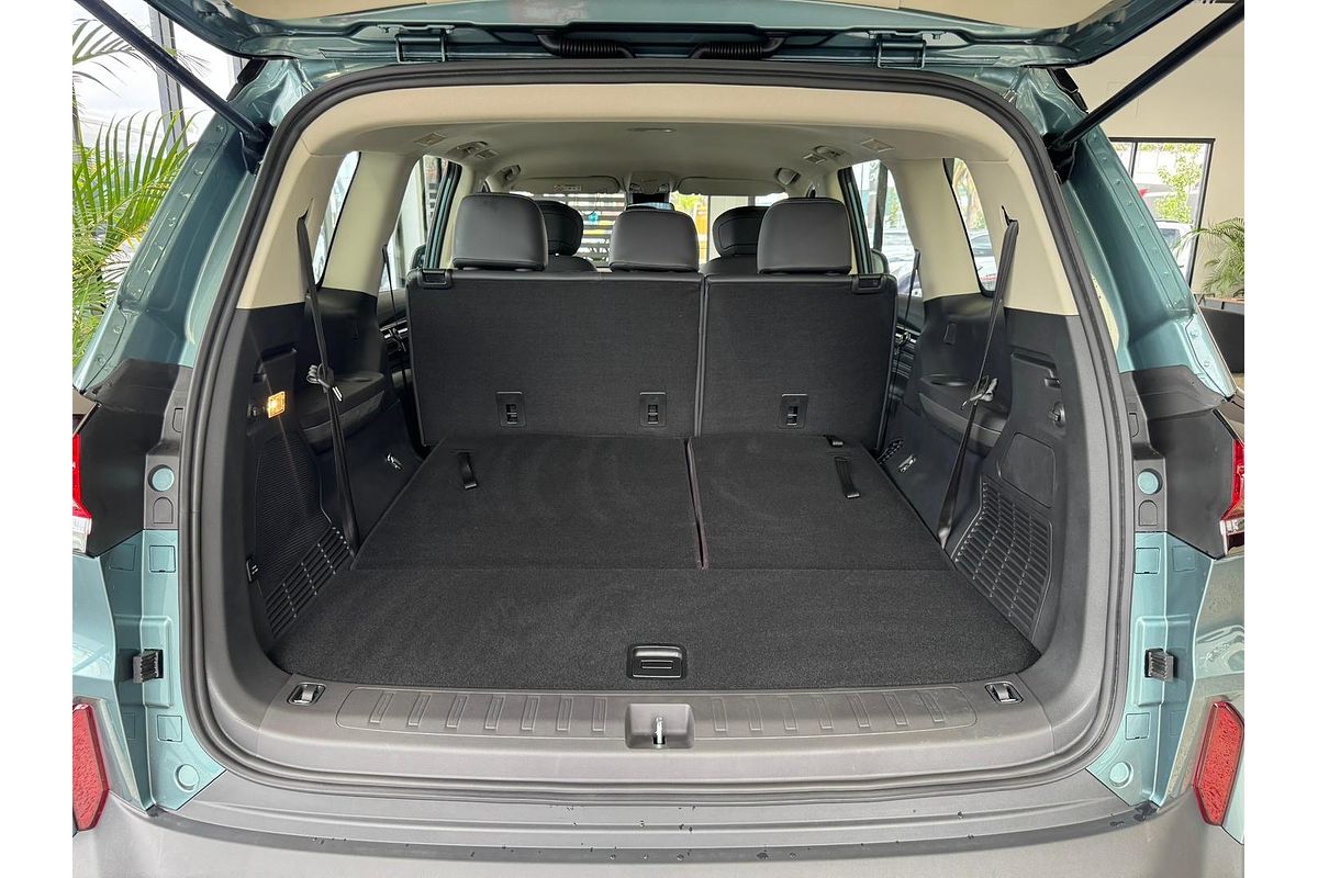 2025 LDV D90 Mode SV9A