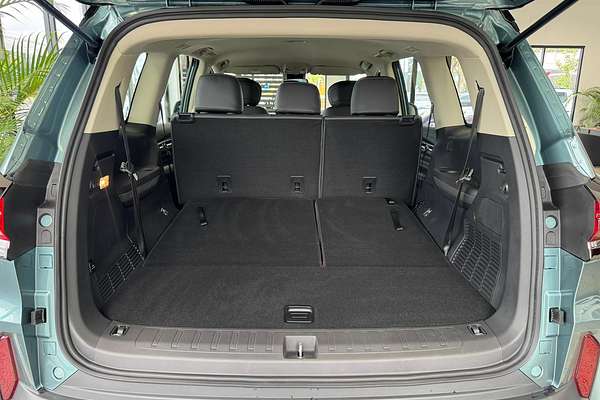 2025 LDV D90 Mode SV9A