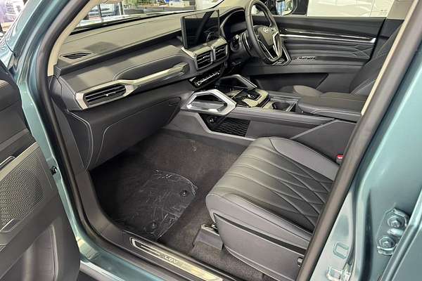 2025 LDV D90 Mode SV9A