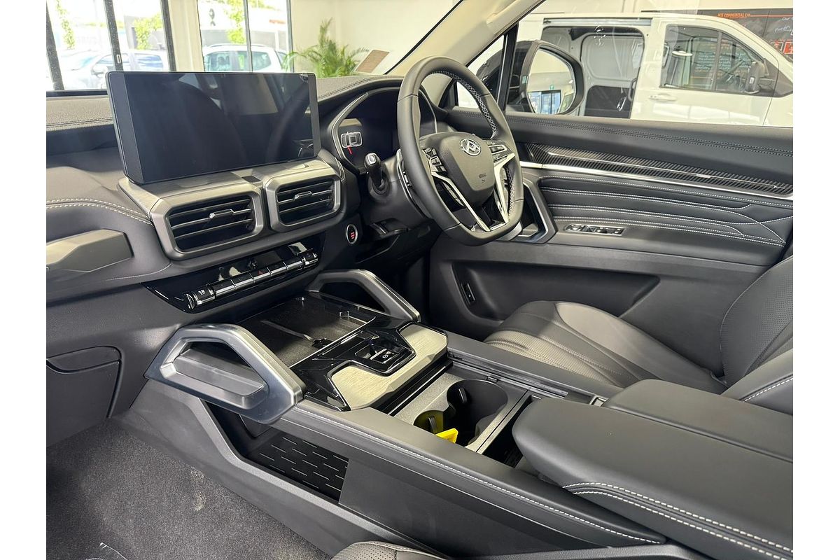 2025 LDV D90 Mode SV9A