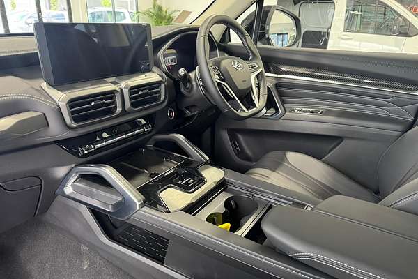 2025 LDV D90 Mode SV9A