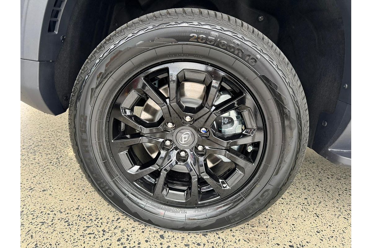 2025 LDV D90 Mode SV9A