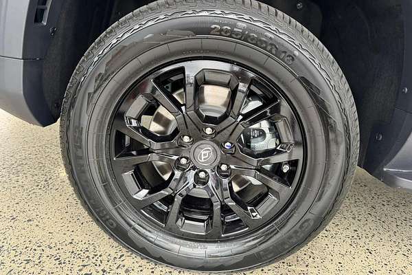 2025 LDV D90 Mode SV9A