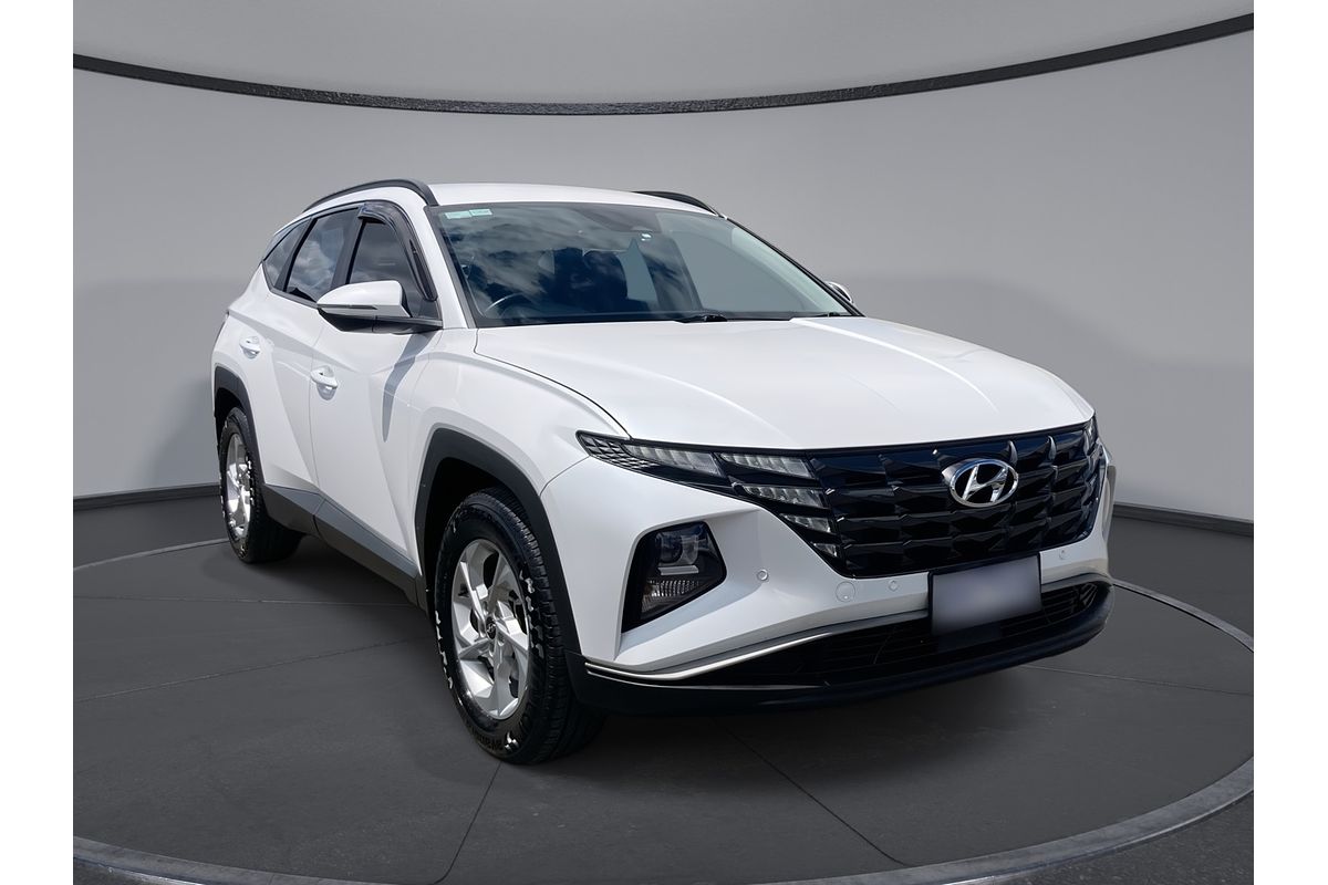 2021 Hyundai Tucson NX4.V1