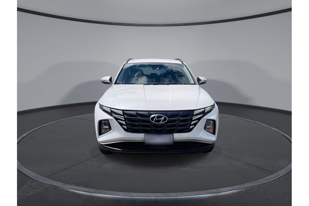 2021 Hyundai Tucson NX4.V1