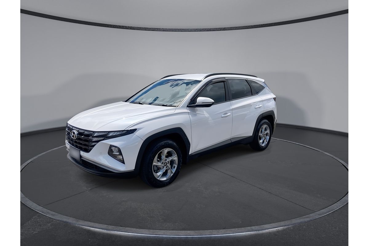 2021 Hyundai Tucson NX4.V1