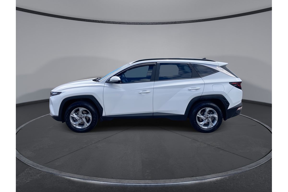 2021 Hyundai Tucson NX4.V1