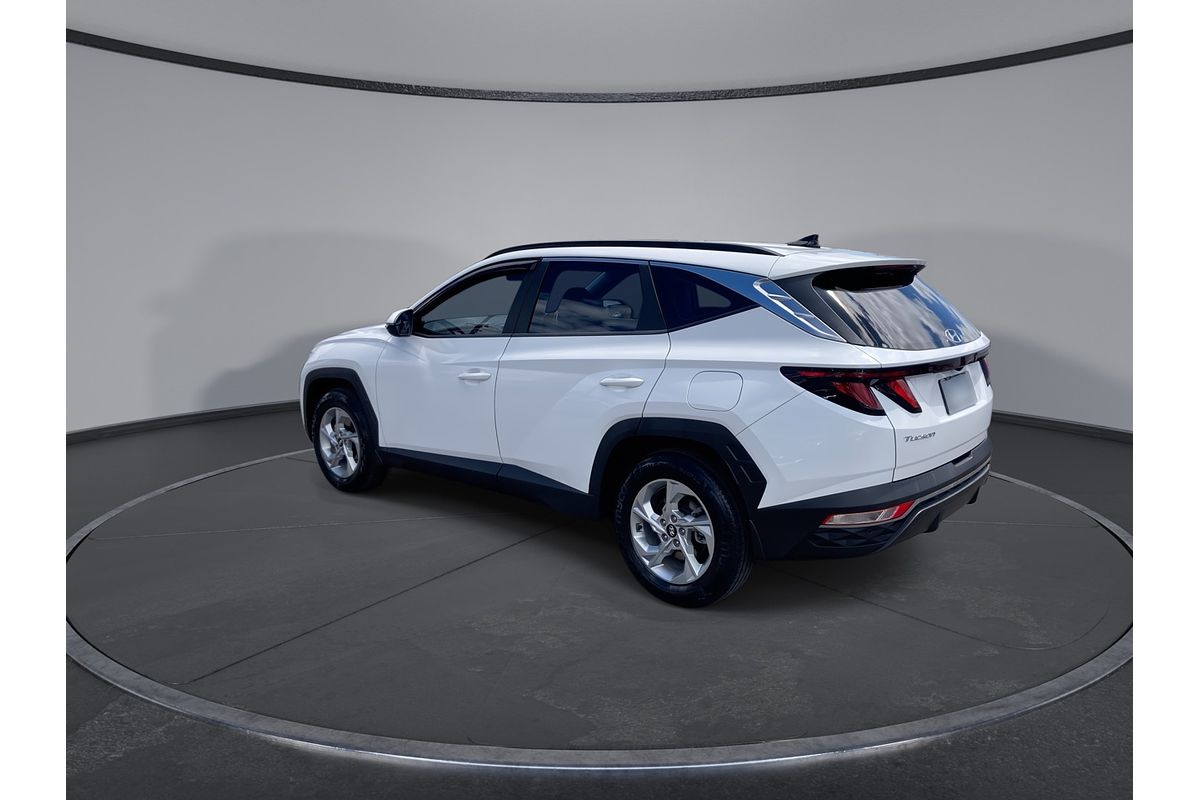 2021 Hyundai Tucson NX4.V1