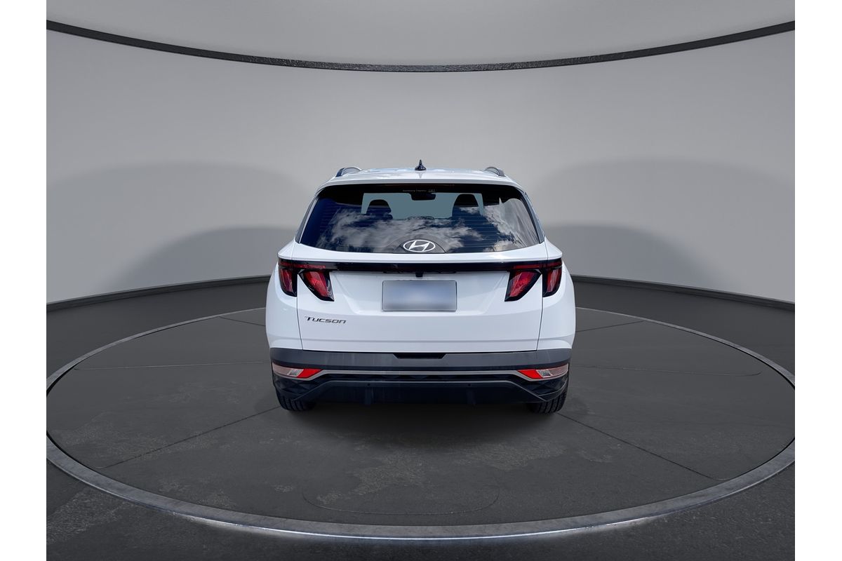 2021 Hyundai Tucson NX4.V1