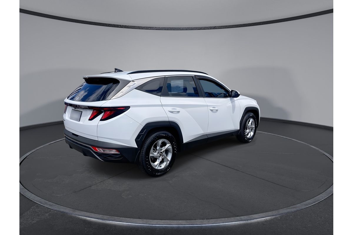2021 Hyundai Tucson NX4.V1