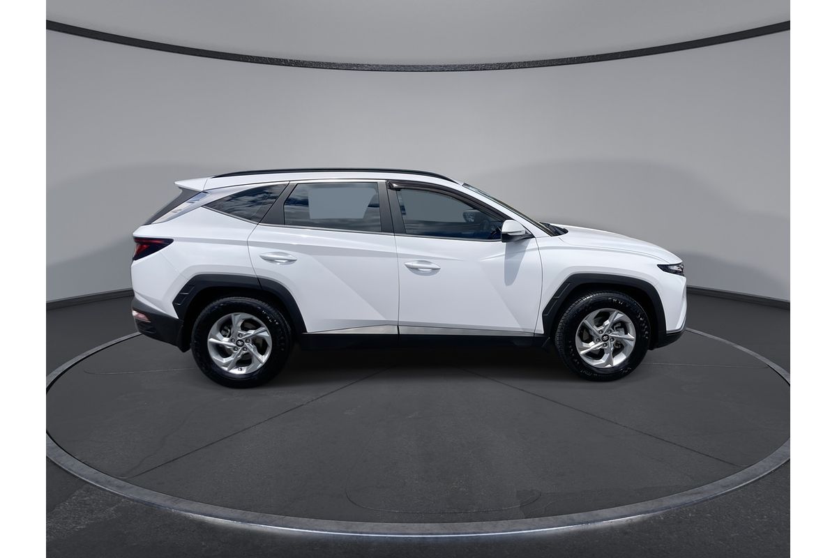 2021 Hyundai Tucson NX4.V1