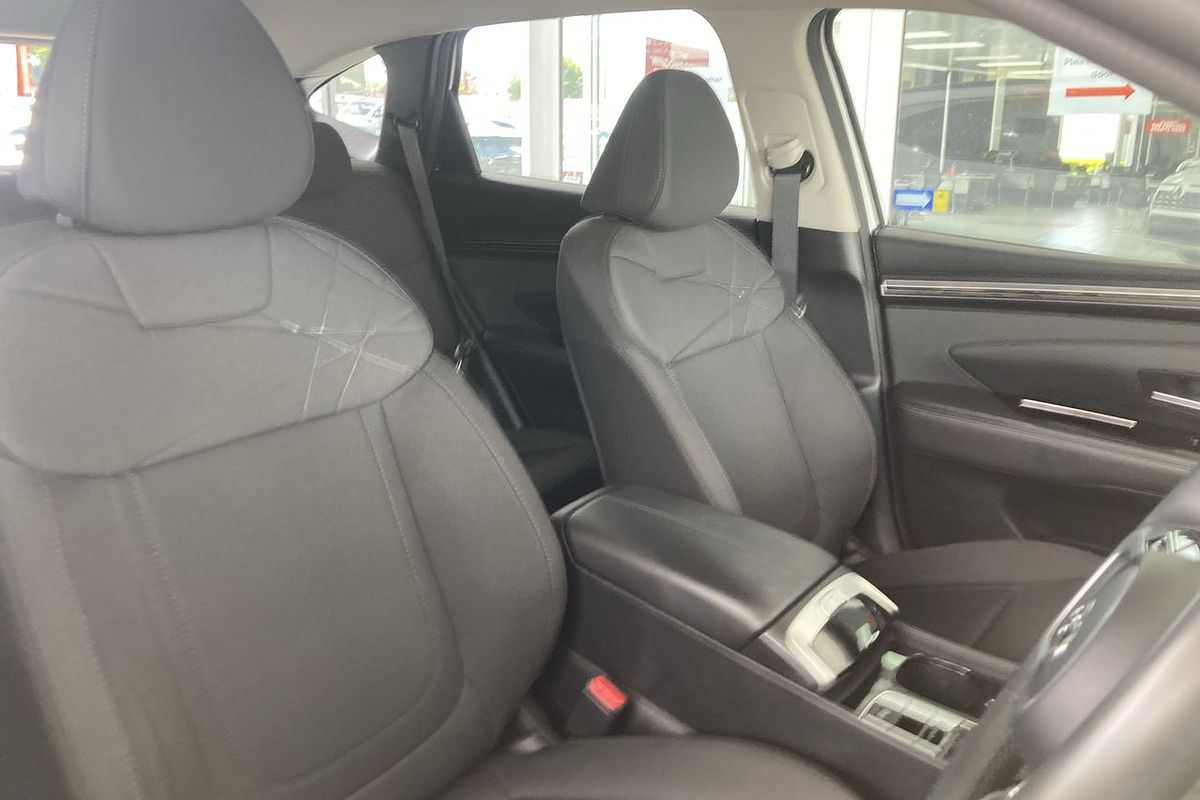 2021 Hyundai Tucson NX4.V1