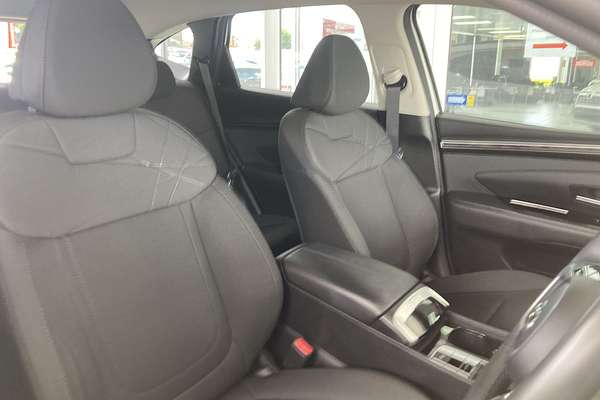 2021 Hyundai Tucson NX4.V1