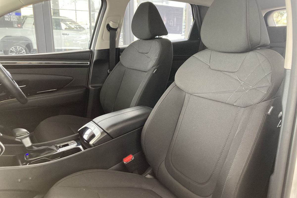 2021 Hyundai Tucson NX4.V1